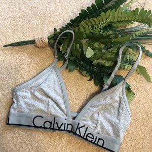 Calvin Kline Bralette